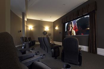 Movie theater